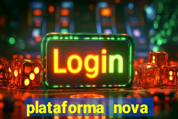 plataforma nova fortune tiger 2024